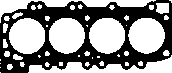 Guarnizione, testata ELRING 743.190